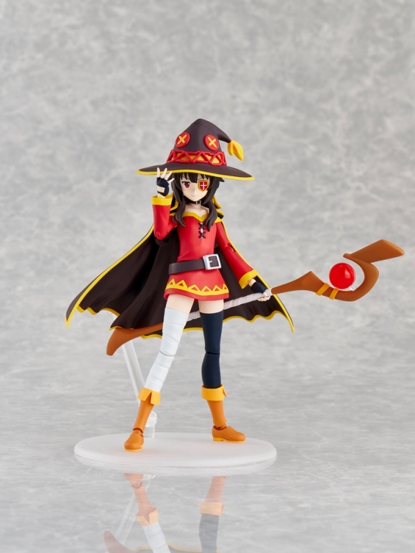 KADOKAWA KADOKAWA PLASTIC MODEL SERIES Megumin