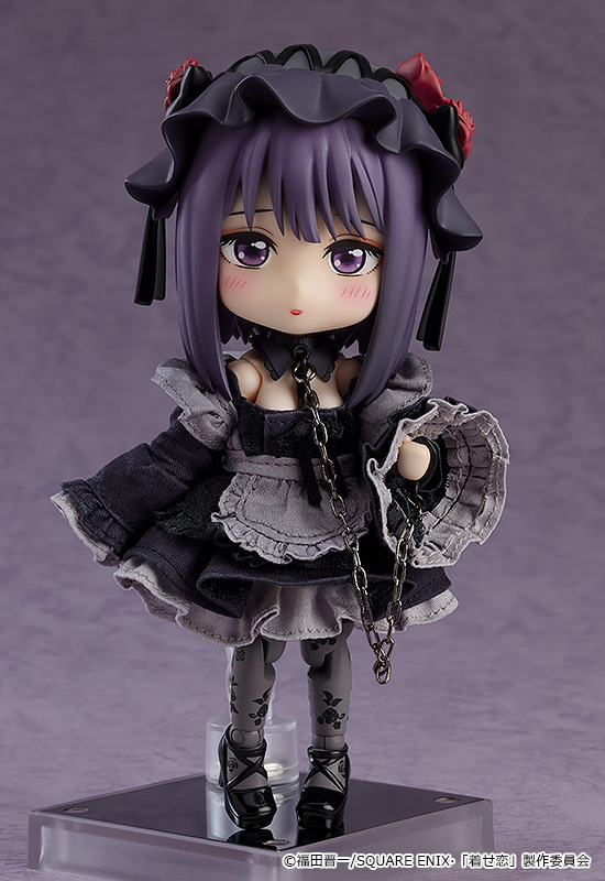 Good Smile Company Nendoroid Doll Shizuku Kuroe Cosplay by Marin(4580590174160)(4580590174160)