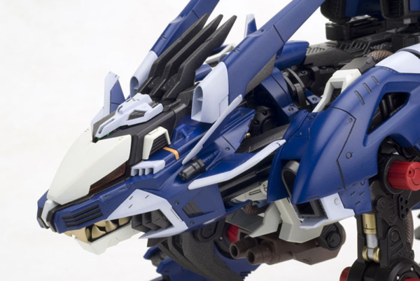 KOTOBUKIYA RZ-041 LIGER ZERO JAGER Marking Plus Ver.(4934054073696)(4934054073696)