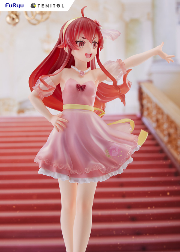 FURYU Corporation TENITOL Eris Flower Dress up ver.(4580736406148)(4580736406148)