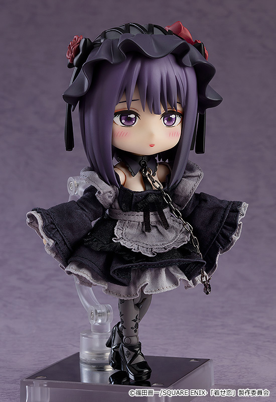 Good Smile Company Nendoroid Doll Shizuku Kuroe Cosplay by Marin(4580590174160)(4580590174160)