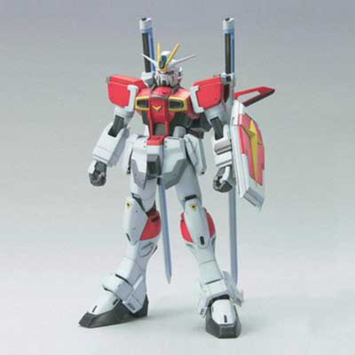 BANDAI Hobby HG 1/100 #05 Sword Impulse Gundam