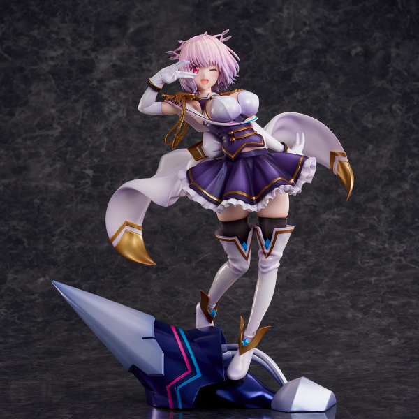 Union Creative Gridman Universe Akane Shinjo (New Order) Limited Edition 1/6 Scale Complete Figure(4589642715924)(4589642715924)