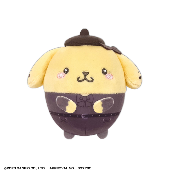 SANRIO CHARACTERS FUWA KORORIN 4 | 4580683629881