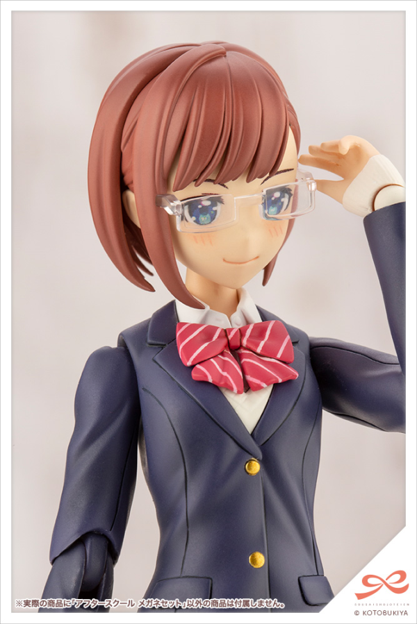 KOTOBUKIYA AFTER SCHOOL GLASSES SET | 190526036826