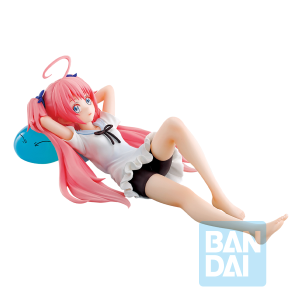 BANDAI Spirits Milim & Slime (Tempest Day) "That Time I Got Reincarnated as a Slime", Bandai Spirits Ichibansho Figure