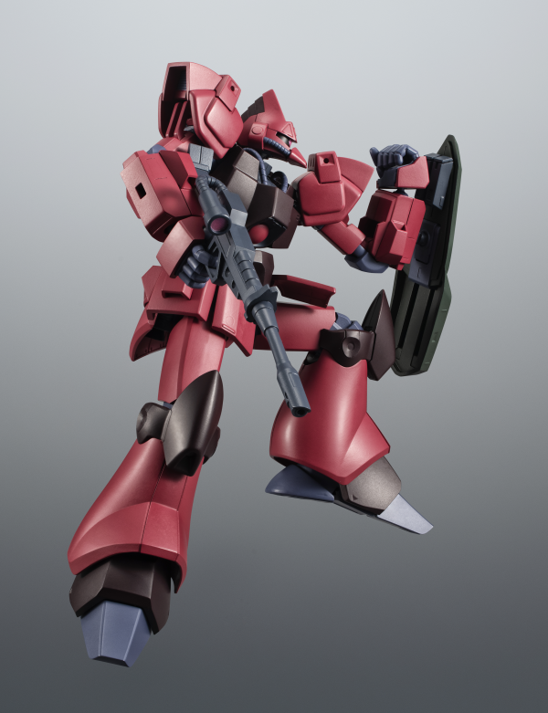 TAMASHII NATIONS RMS-117 GALBALDY β ver. A.N.I.M.E. "Mobile Suit Zeta Gundam", TAMASHII NATIONS ROBOT SPIRITS | 4573102675316