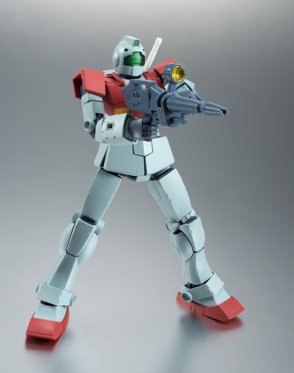 BANDAI Tamashii RGM-79 GM ver. A.N.I.M.E. (REISSUE) "GUNDAM", TAMASHII NATIONS THE ROBOT SPIRITS | 4573102668547