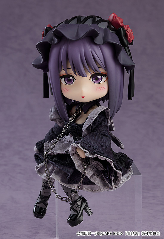 Good Smile Company Nendoroid Doll Outfit Set: Shizuku Kuroe Cosplay by Marin(4580590174177)(4580590174177)