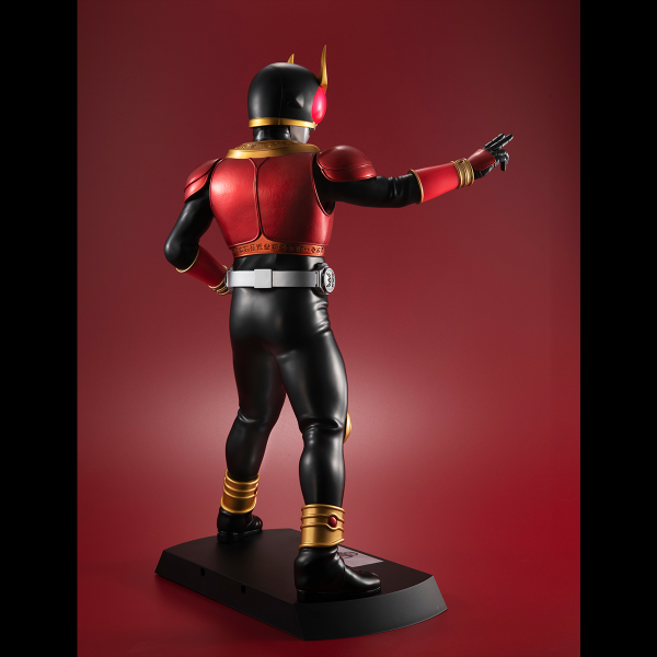 MegaHouse Ultimate Article MASKED RIDER KUUGA Mighty Form(Repeat)(4535123843372)(4535123843372)