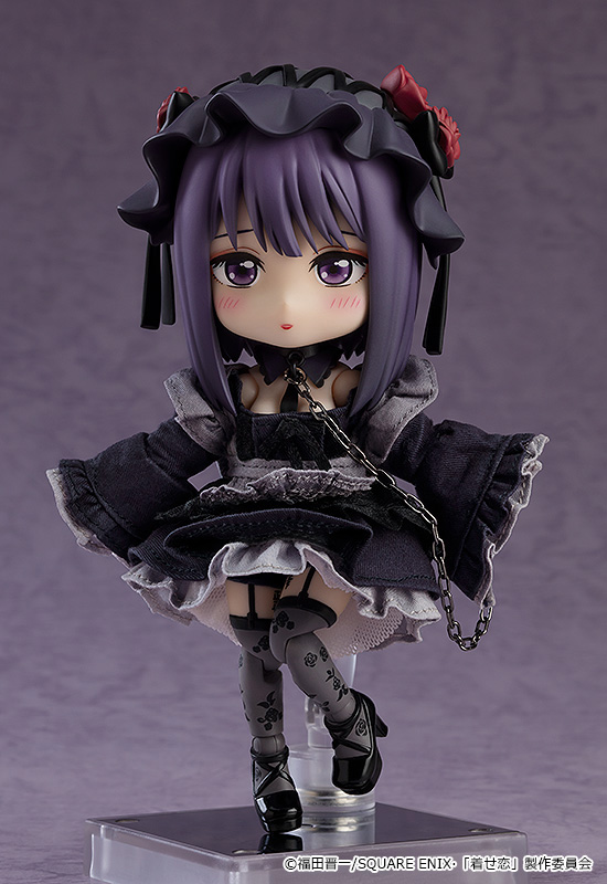 Good Smile Company Nendoroid Doll Shizuku Kuroe Cosplay by Marin(4580590174160)(4580590174160)