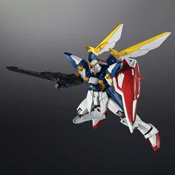 BANDAI Spirits XXXG-01W Wing Gundam | 851365007124