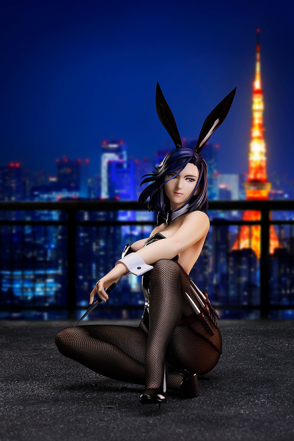 FREEing Saeko Nogami: Bunny Ver.