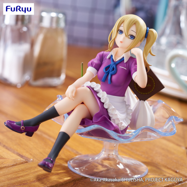 Kaguya-sama: Love Is War -The First Kiss That Never Ends-　Special Figure -Ai Hayasaka Parfait ver.-