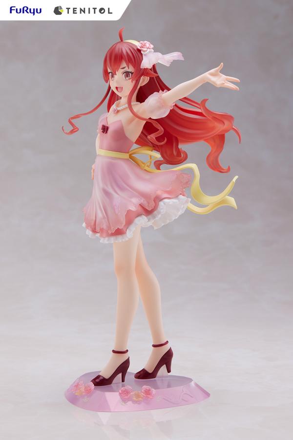 FURYU Corporation TENITOL Eris Flower Dress up ver.(4580736406148)(4580736406148)