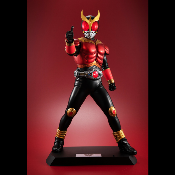 MegaHouse Ultimate Article MASKED RIDER KUUGA Mighty Form(Repeat)(4535123843372)(4535123843372)