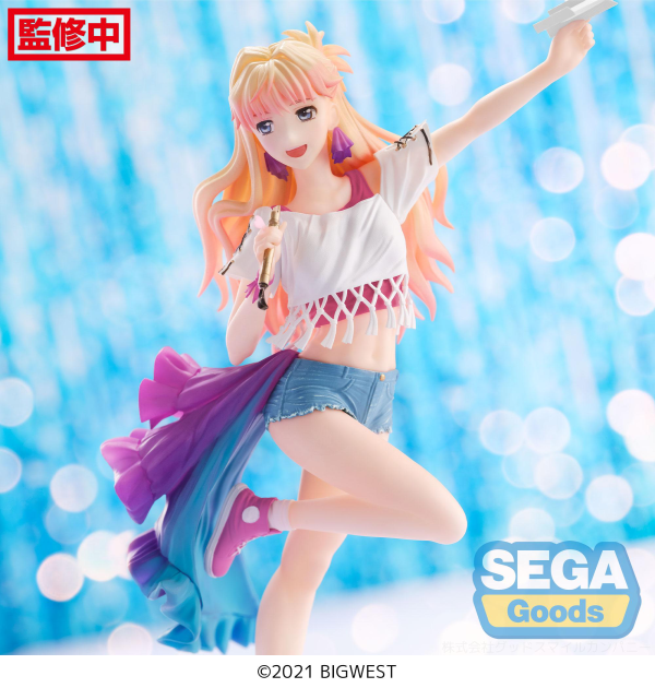 FIGURIZMα "MACROSS FRONTIER" "Sheryl Nome" Labyrinth of Time Ver.