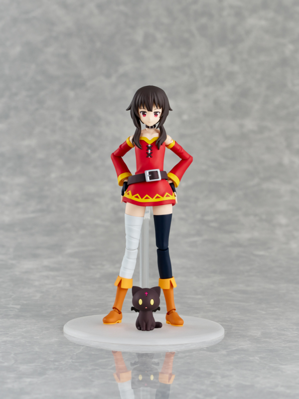 KADOKAWA KADOKAWA PLASTIC MODEL SERIES Megumin