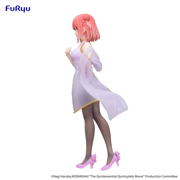 FURYU Corporation The Quintessential Quintuplets Movie　Figure -Nakano Nino China Princess ver.-(4582655074705)(4582655074705)