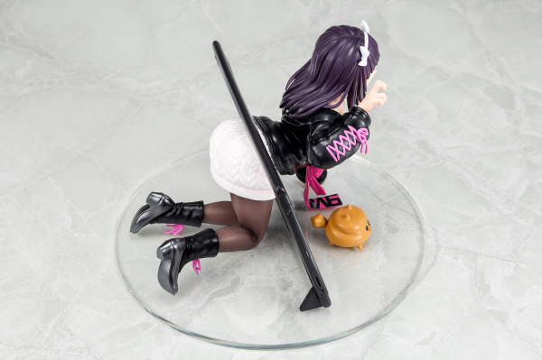 Hakoiri-musume 1/6 scaled pre-painted figure 『Nishiza-san』 illustrated by Nishizawa 5mm | 4570000500092