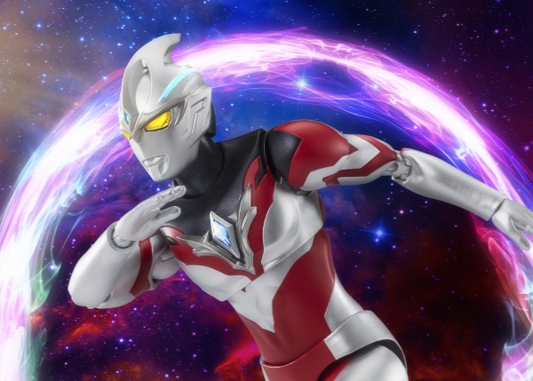 BANDAI Tamashii ULTRAMAN ARC "ULTRAMAN ARC", TAMASHII NATIONS S.H.Figuarts(4573102662453)(4573102662453)