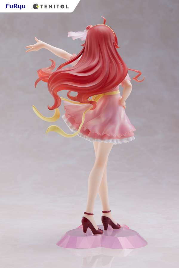 FURYU Corporation TENITOL Eris Flower Dress up ver.(4580736406148)(4580736406148)