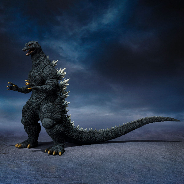 TAMASHII NATIONS Godzilla [2004] "Godzilla Final Wars", TAMASHII NATIONS  S.H.MonsterArts(4573102676887)(4573102676887)