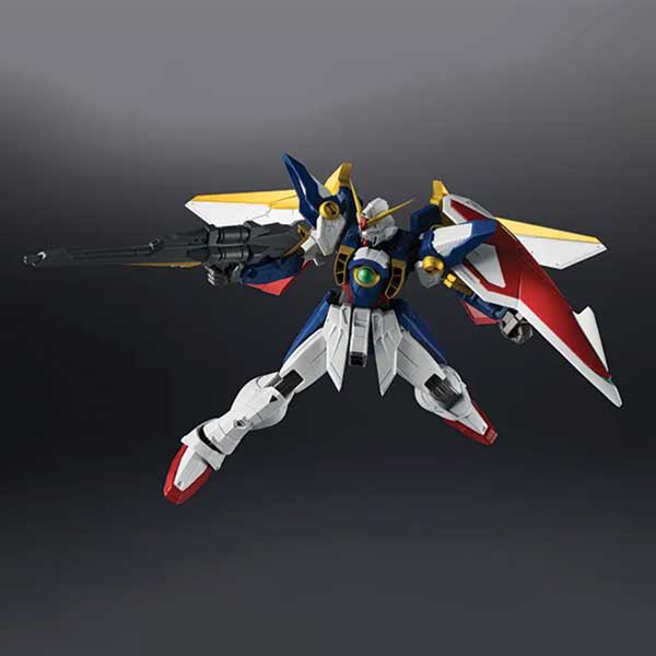 BANDAI Spirits XXXG-01W Wing Gundam