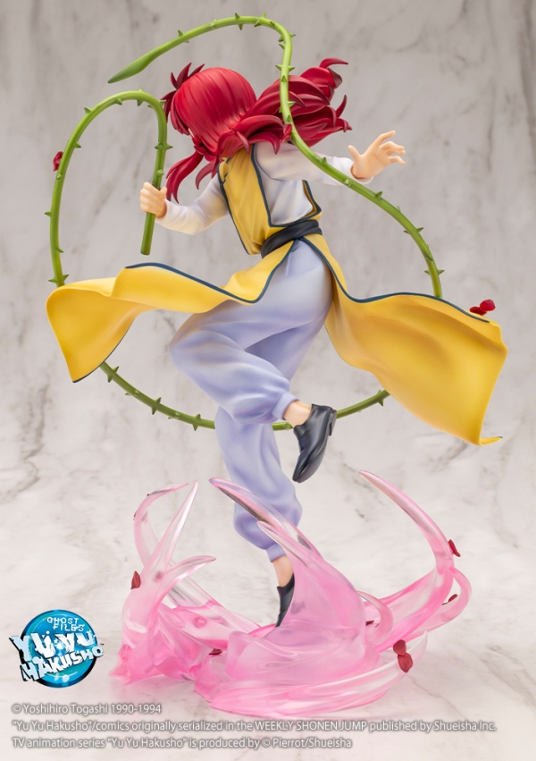 KOTOBUKIYA ARTFX J Kurama Ver.2 | 4934054058662