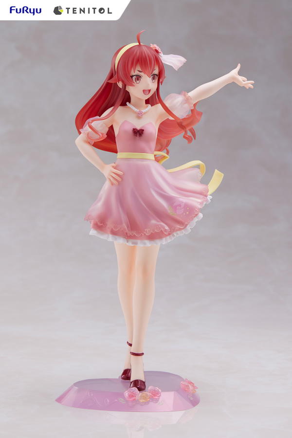 FURYU Corporation TENITOL Eris Flower Dress up ver.(4580736406148)(4580736406148)