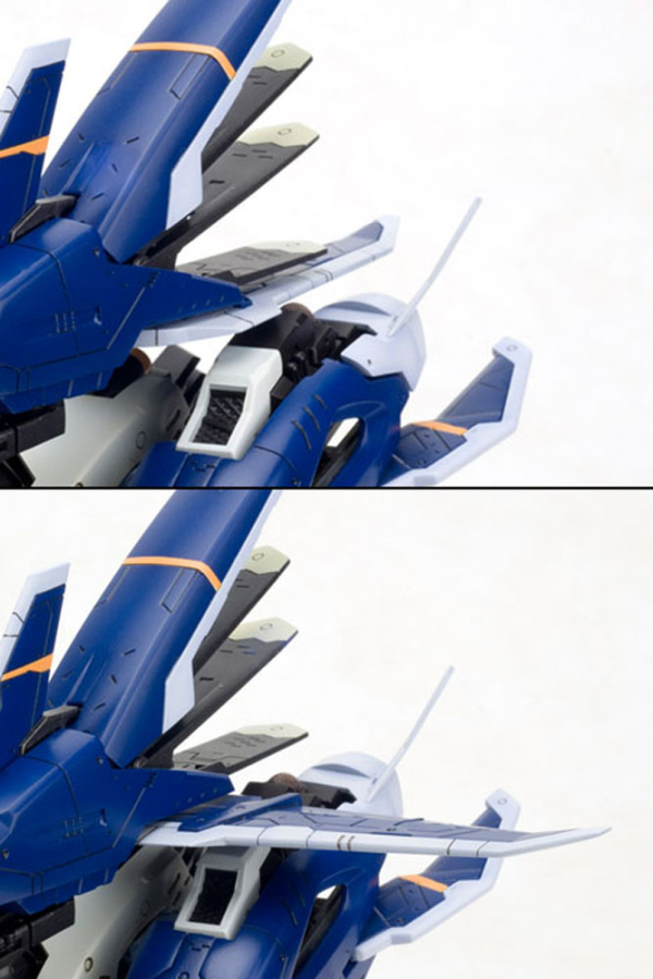 KOTOBUKIYA RZ-041 LIGER ZERO JAGER Marking Plus Ver.(4934054073696)(4934054073696)