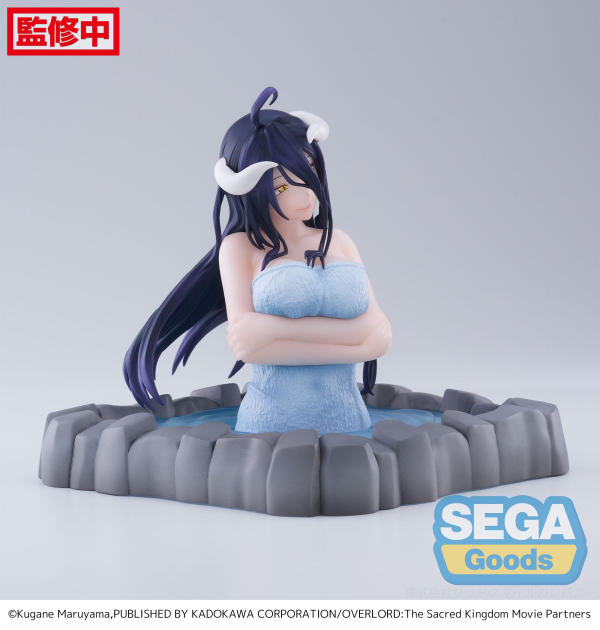 SEGA Thermae Utopia "OVERLORD" "Albedo"