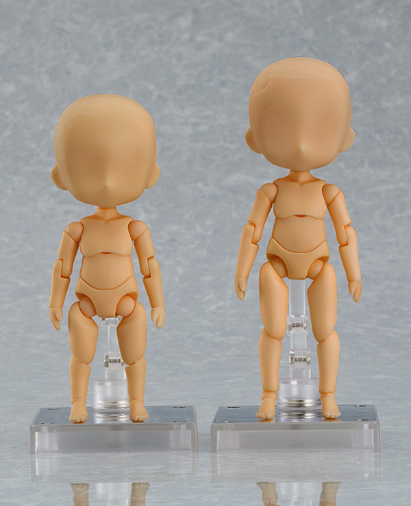 Good Smile Company Nendoroid Doll Height Adjustment Set (Peach)