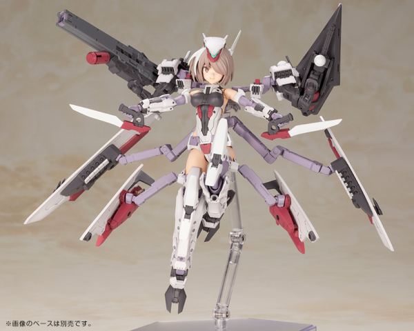 KOTOBUKIYA FRAME ARMS GIRL KONGO | 4934054108152