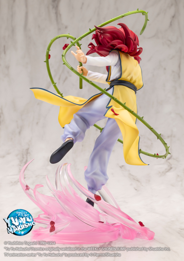 KOTOBUKIYA ARTFX J Kurama Ver.2 | 4934054058662