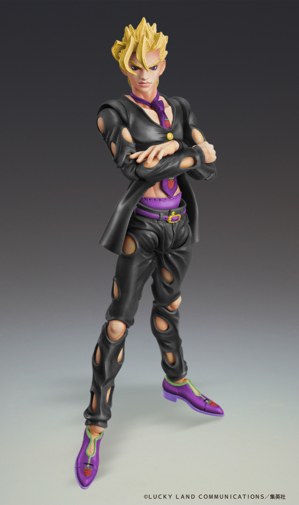 Medicos Entertainment Chozokado「Pannacotta Fugo Ver.BLACK」(4570188445864)(4570188445864)