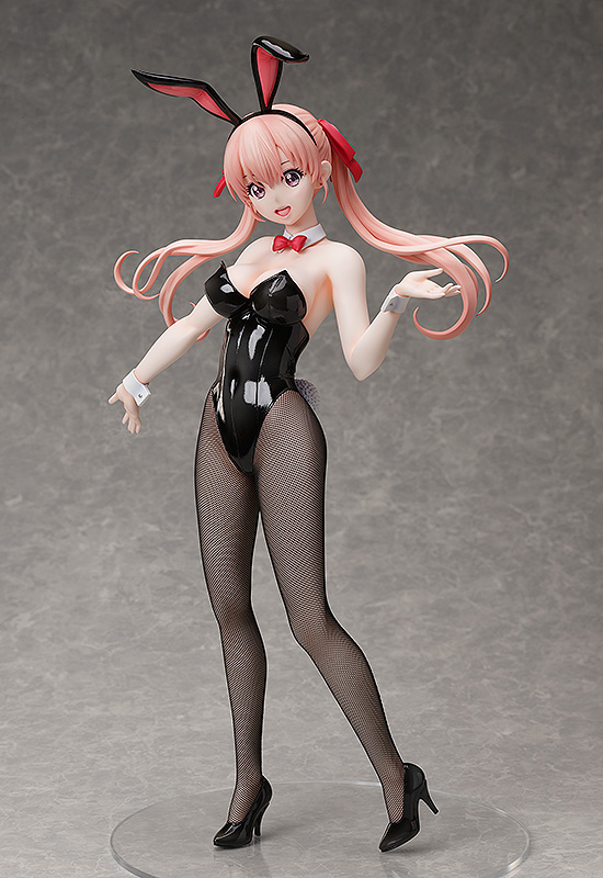 FREEing Erika Amano: Bunny Ver. | 4570001511943