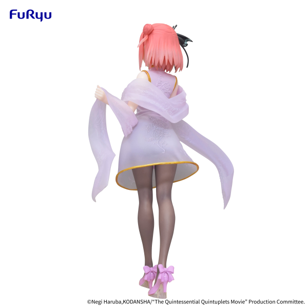 FURYU Corporation The Quintessential Quintuplets Movie　Figure -Nakano Nino China Princess ver.-(4582655074705)(4582655074705)