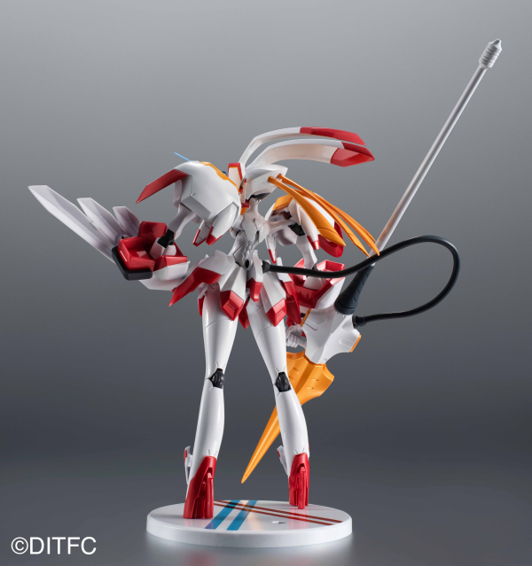 BANDAI Spirits DARLING in the FRANXX 5th ANNIVERSARY SET "DARLING in the FRANXX", TAMASHII NATIONS S.H.Figuarts×THE ROBOT SPIRITS