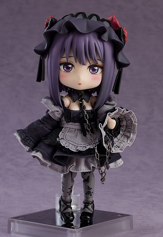 Good Smile Company Nendoroid Doll Outfit Set: Shizuku Kuroe Cosplay by Marin(4580590174177)(4580590174177)