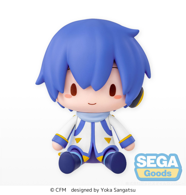 fuwa petit "Hatsune Miku Series" Chibi Figure "KAITO"