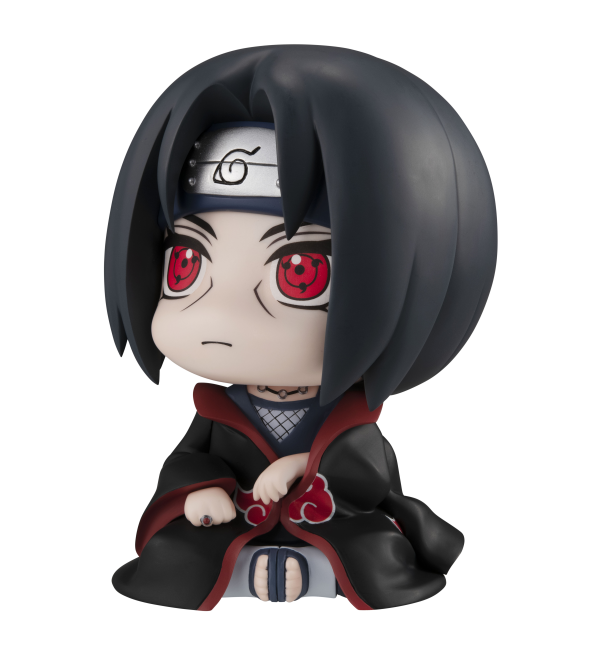 MegaHouse Lookup Naruto Itachi Uchiha(Repeat) | 4535123842047