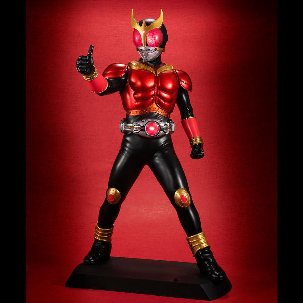 MegaHouse Ultimate Article MASKED RIDER KUUGA Mighty Form(Repeat)(4535123843372)(4535123843372)