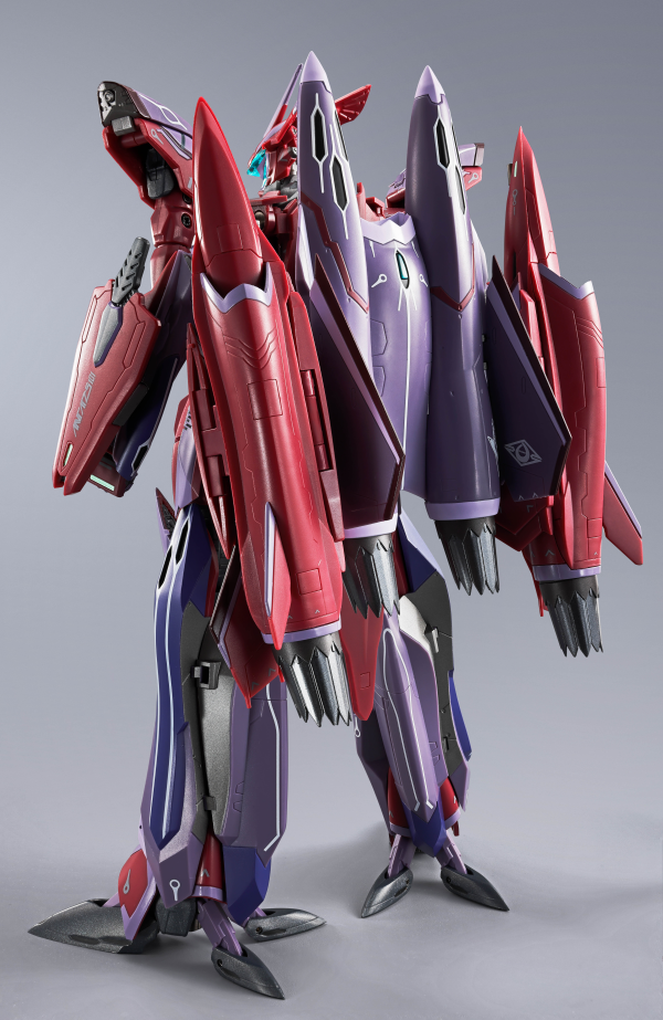 TAMASHII NATIONS VF－27γSP  Super Lucifer Valkyrie (Brera Sterne use) Revival ver. "MACROSS", TAMASHII NATIONS DX CHOGOKIN(4573102675194)(4573102675194)