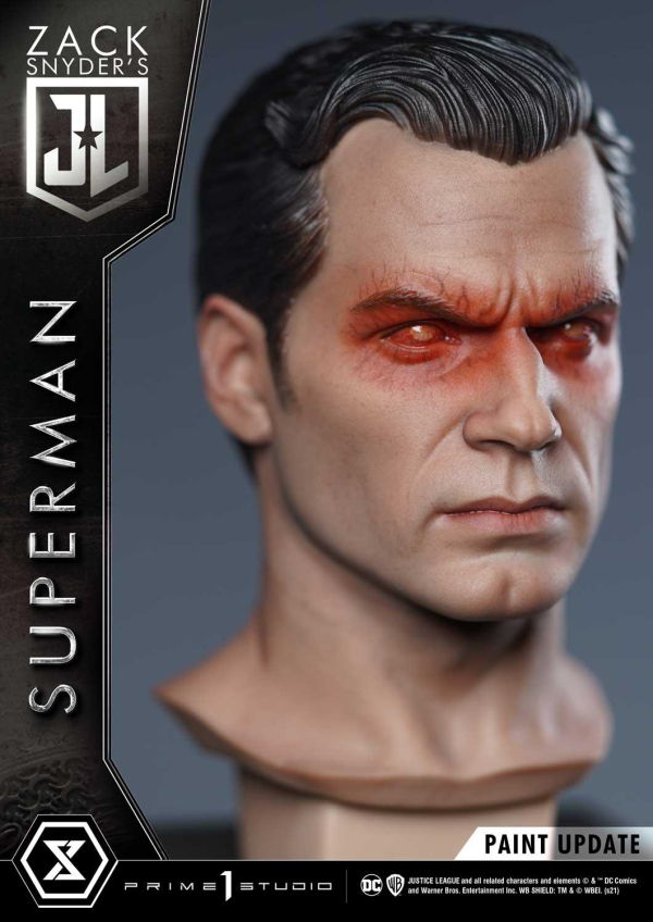 Prime 1 Studio Museum Masterline Justice League (Film) Superman Zack Snyder's Justice League | 4582535949529