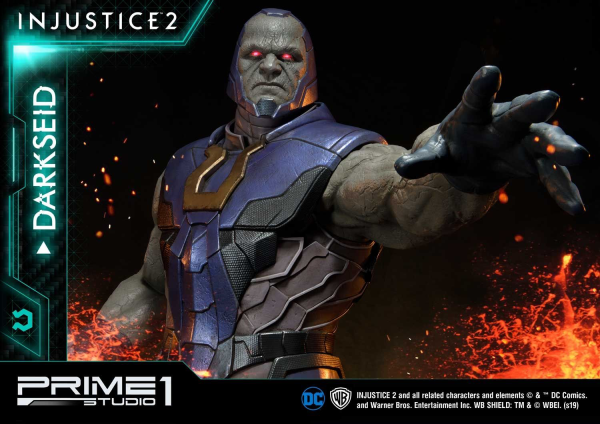 Prime 1 Studio Premium Masterline Injustice 2 Darkseid(4562471908095)(4562471908095)