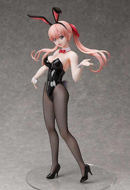 FREEing Erika Amano: Bunny Ver. | 4570001511943