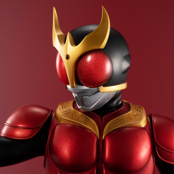 MegaHouse Ultimate Article MASKED RIDER KUUGA Mighty Form(Repeat)(4535123843372)(4535123843372)