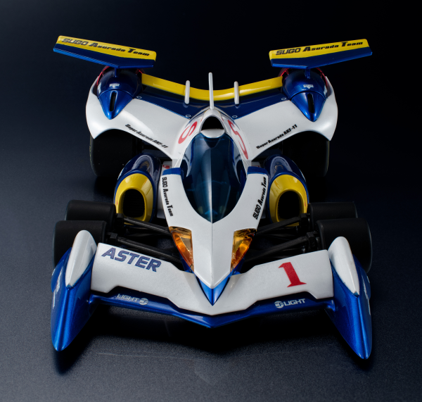 MegaHouse Variable Action Future GPX Cyber Formula11 SUPER ASURADA AKF-11 -Livery Edition- | 4535123839931