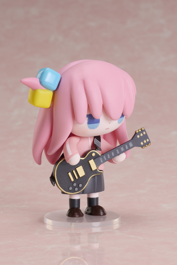 ANIPLEX BOCCHI THE ROCK Hitori Gotoh Deformed Figure